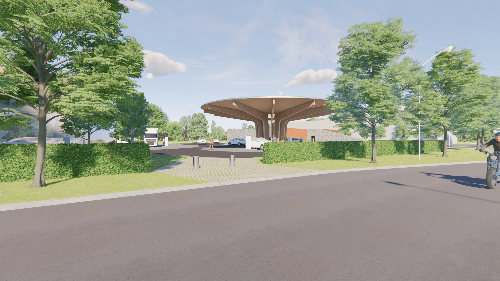 Fotocredit: Fountain Fuel Amersfoort