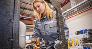 Bosch bouwt nieuwe warm­te­pomp­fa­briek