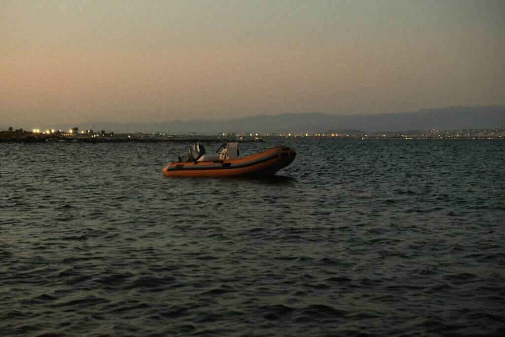 allereerste emissieloze coachboot