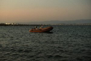 allereerste emissieloze coachboot