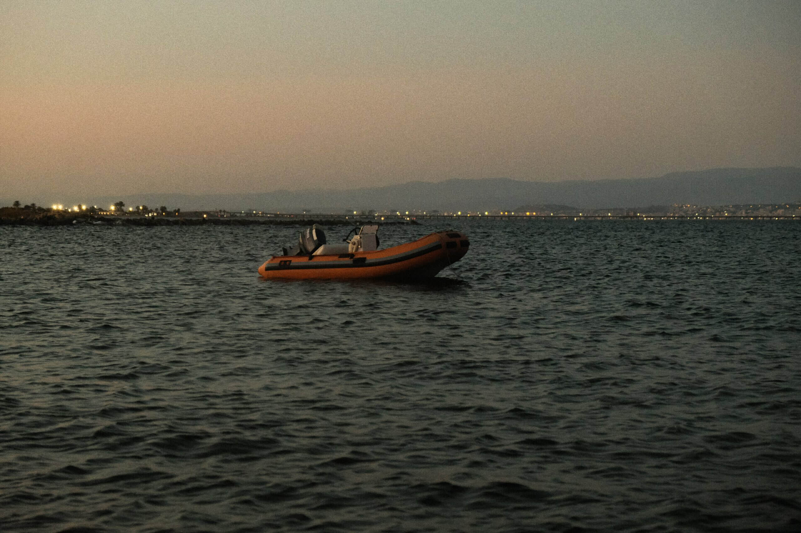 allereerste emissieloze coachboot