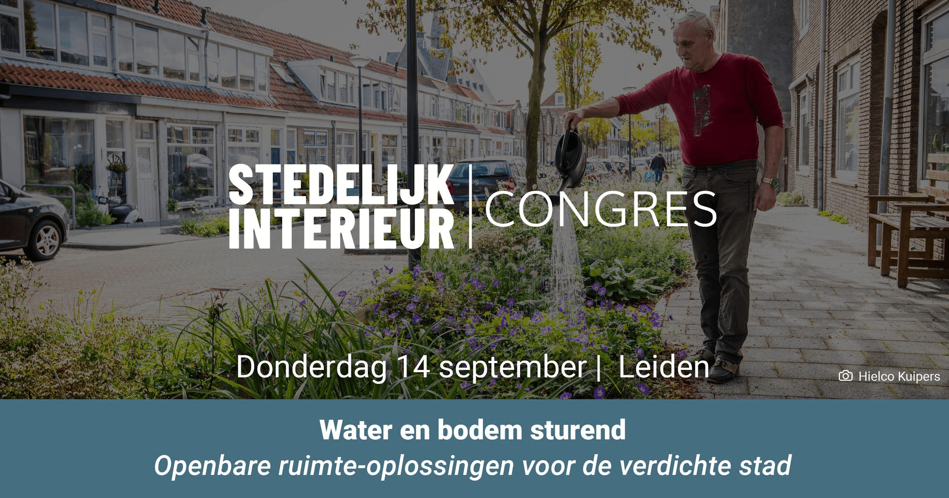 Stedelijk Interieur Congres
