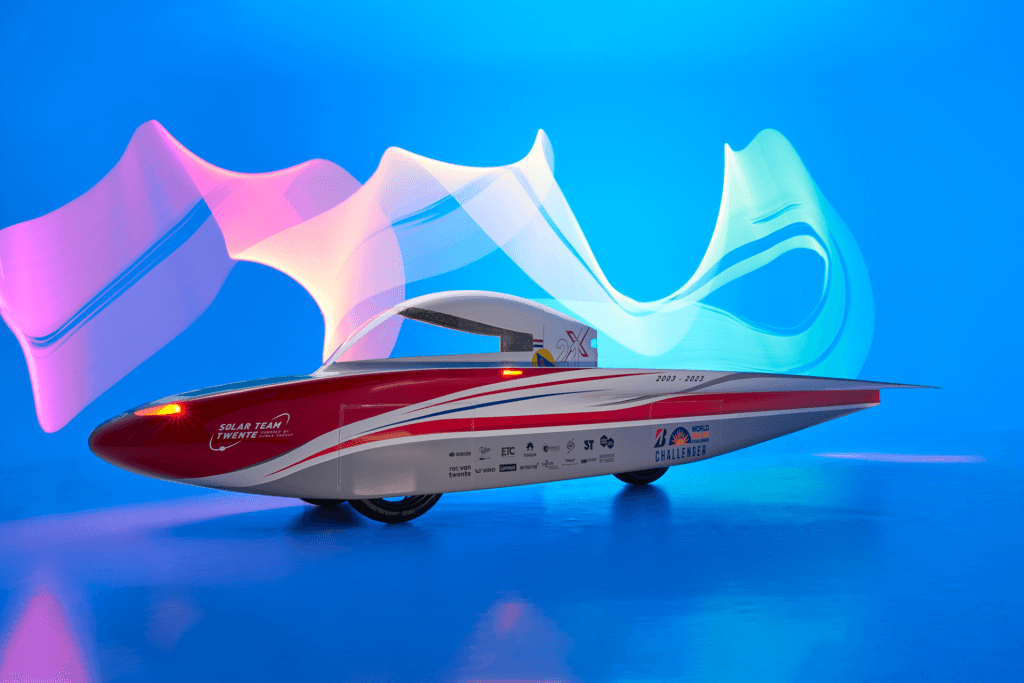 Solar Team Twente presenteert tiende zonneauto