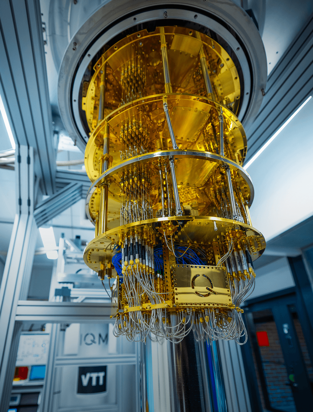 Quantum Computing Announces $100 Million Private Placement. Finland zet een grote stap in quantumcomputing met een 20-qubit