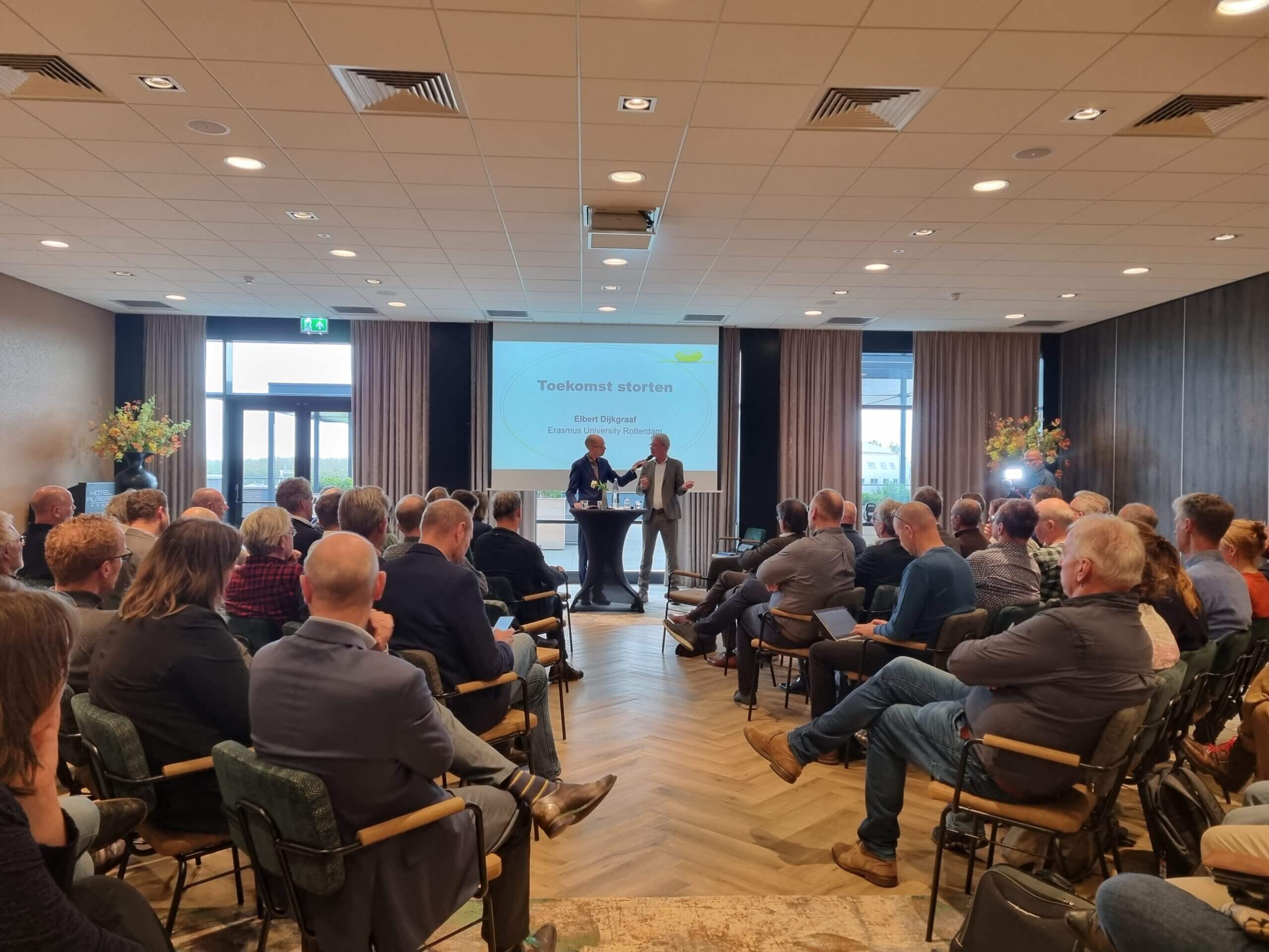 Duurzaam storten