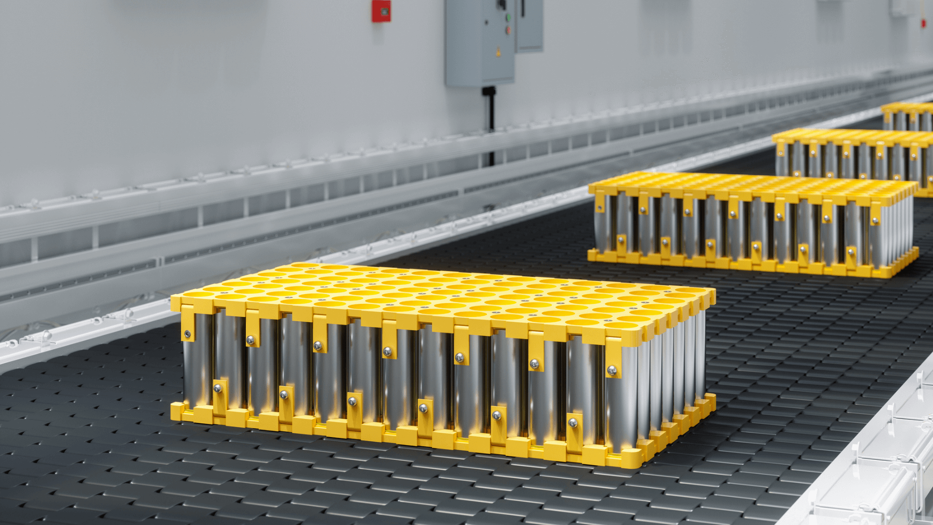 Natrium-ionbatterij