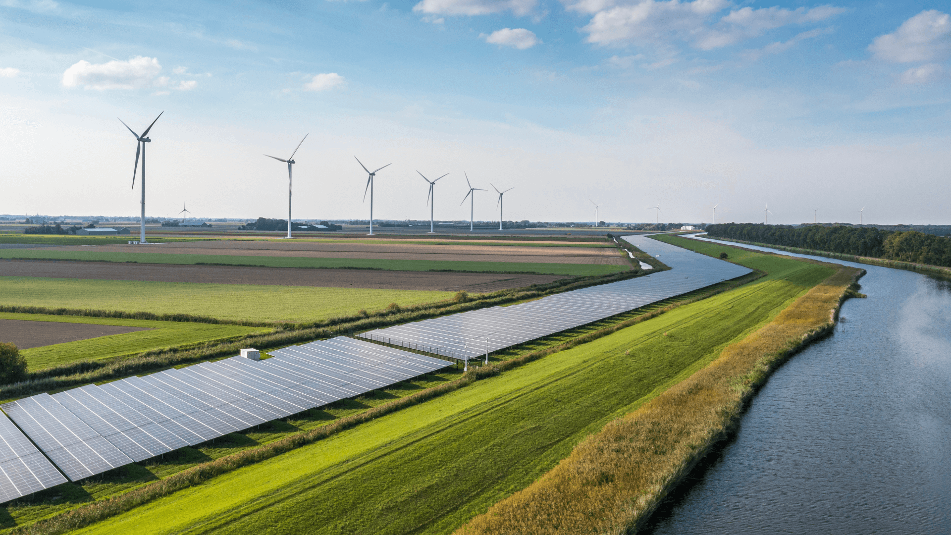 nederland groene stroom