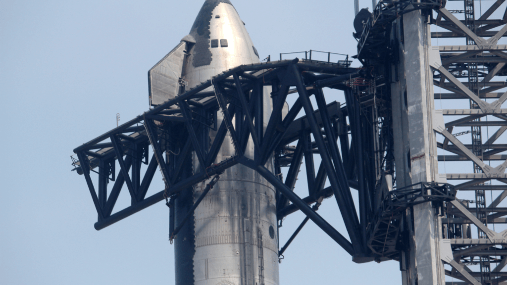 spacex starship