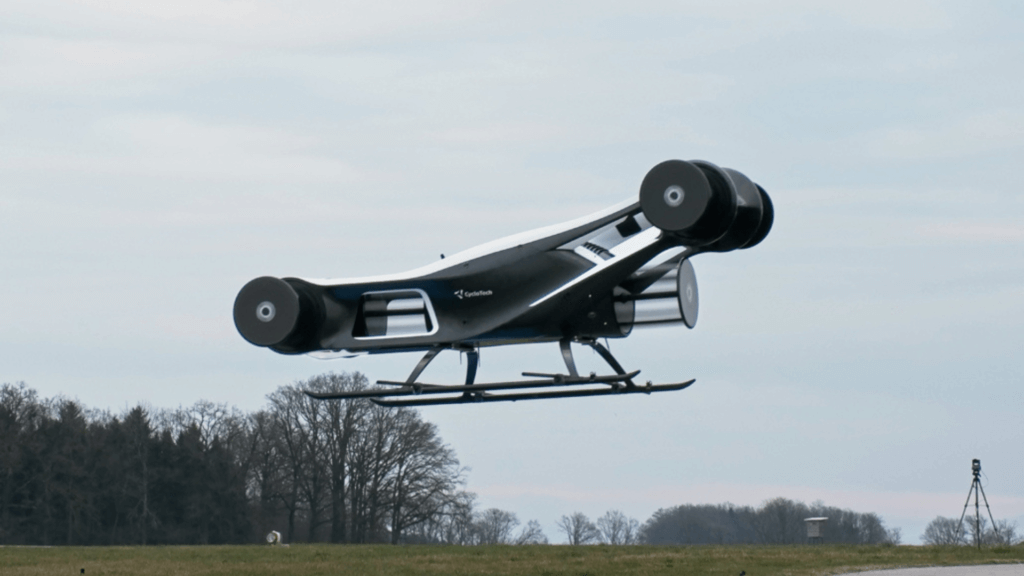 BlackBird CycloTech