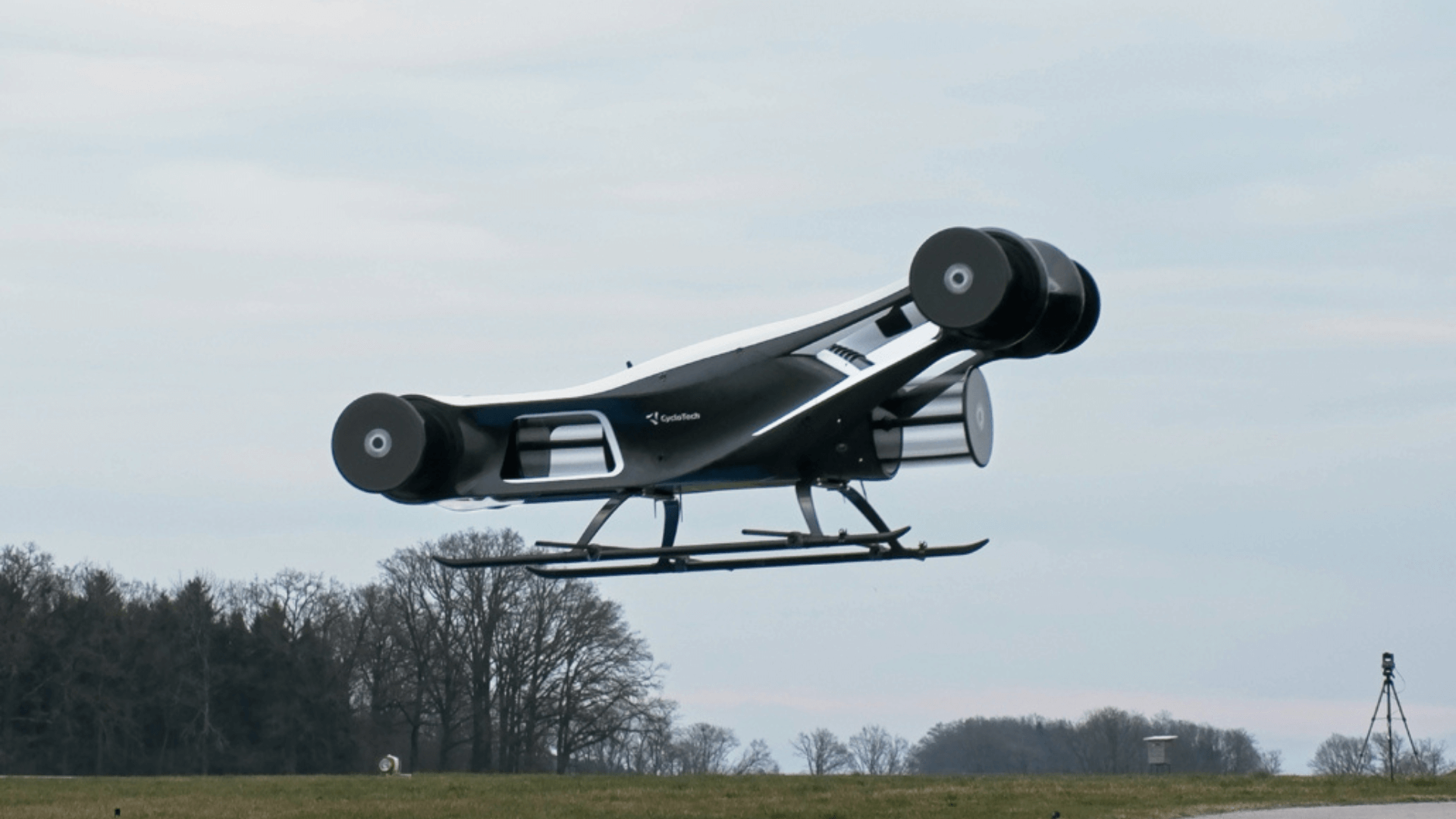 BlackBird CycloTech