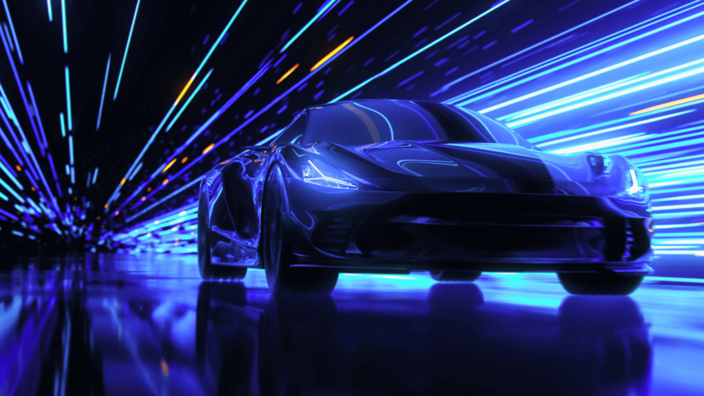 Elektrische Ferrari