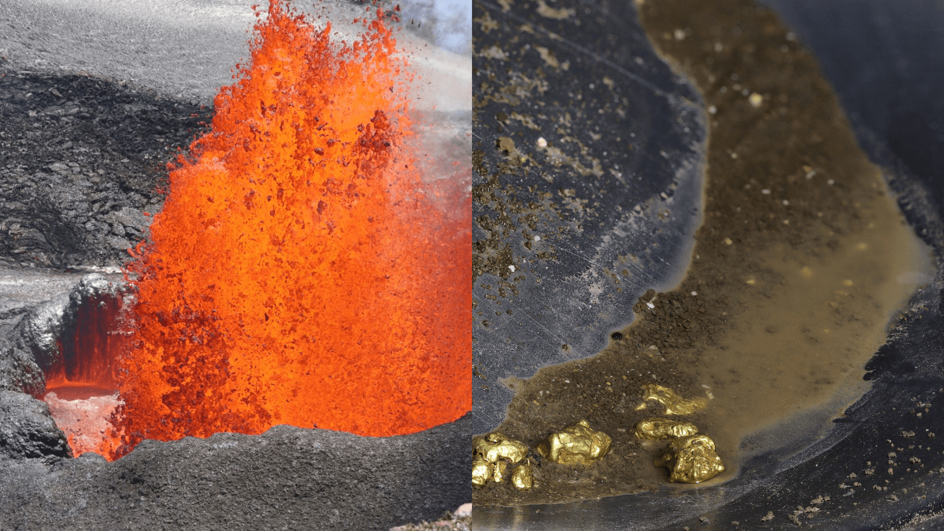 aardkern blijkt enorme goudbron