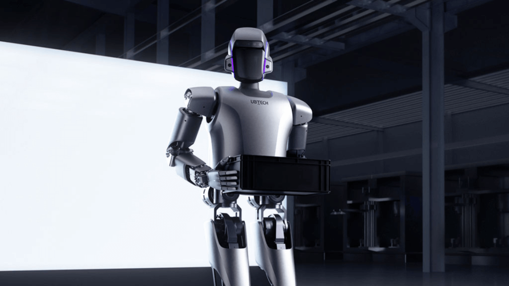 humanoide robots