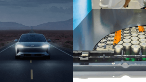 nieuwe ev-batterij