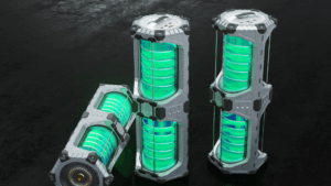 Nucleaire batterij