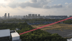 china's nieuwe laser