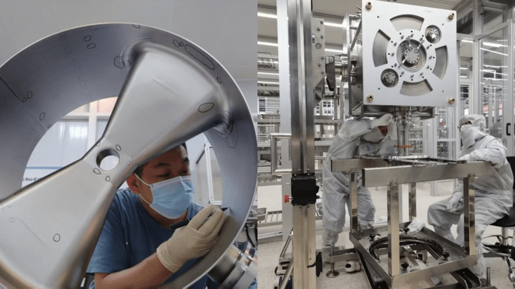 China realiseert kernfusie