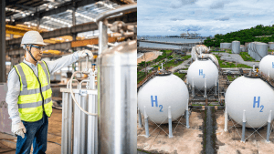 groene waterstof goedkoper