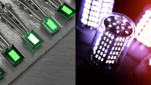 Perovskiet-LED