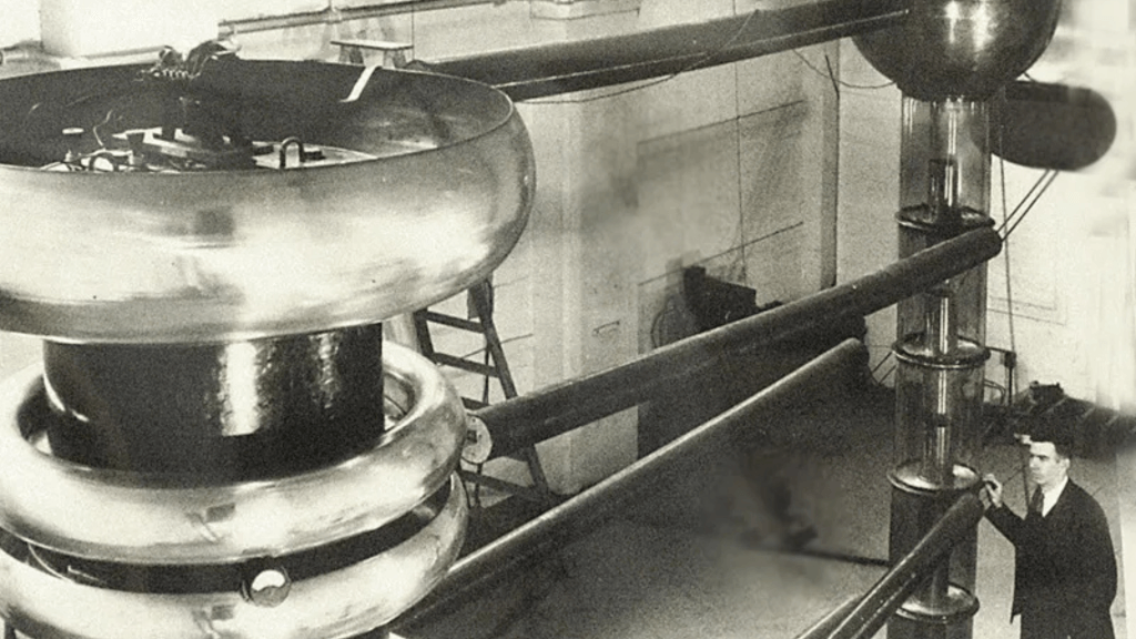 Kernfusie experiment