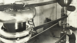 Kernfusie experiment