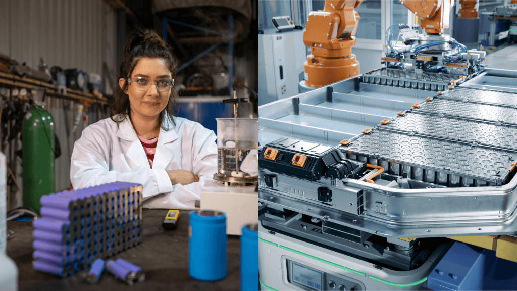 batterijtechnologie