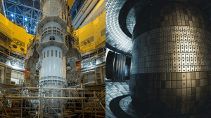 ITER wil doorbraak forceren met boronisatie