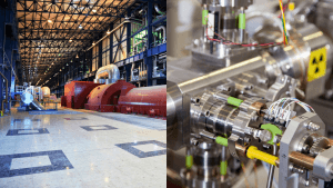 nieuwe kernreactor