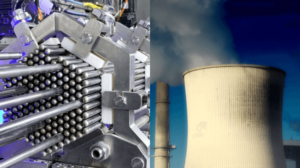 kerncentrale zonder restafval