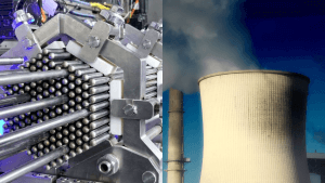 kerncentrale zonder restafval