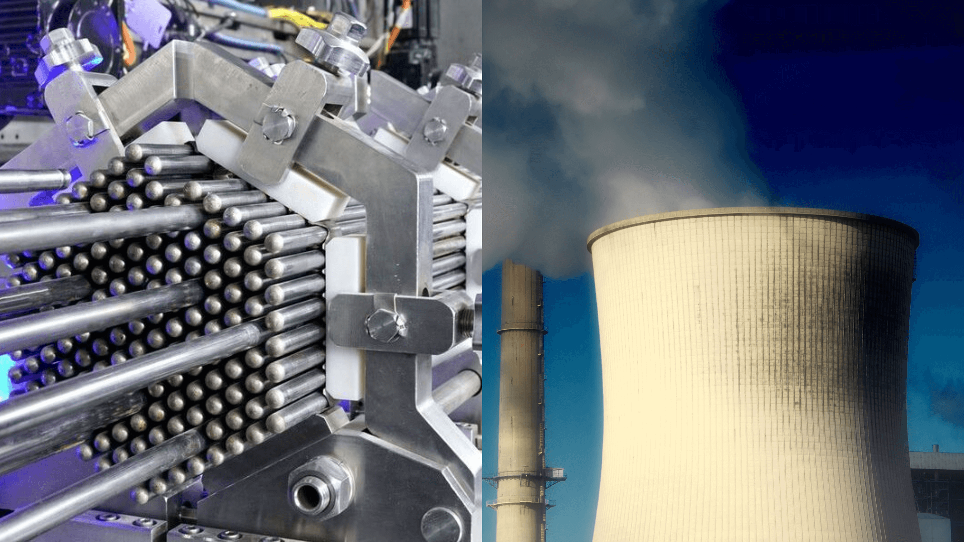 kerncentrale zonder restafval