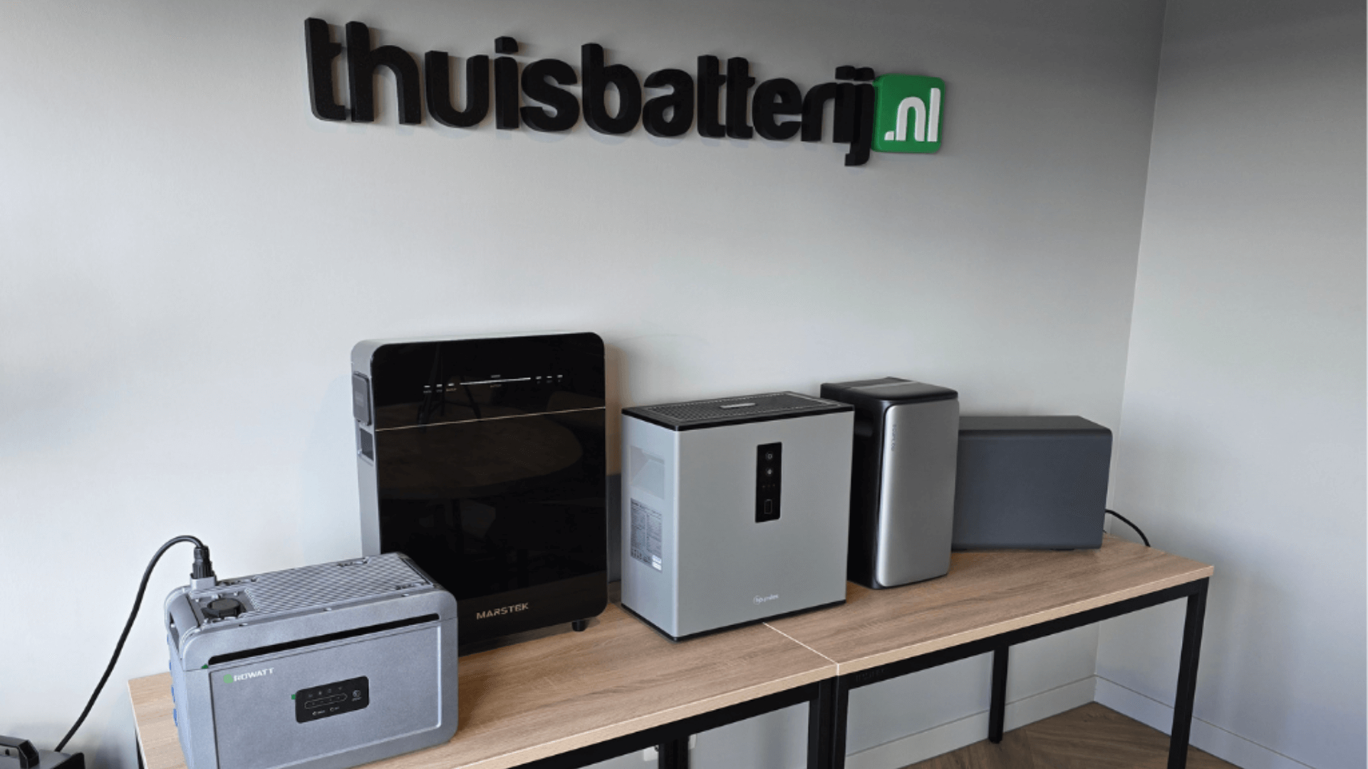 thuisbatterij