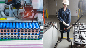batterijdegradatie