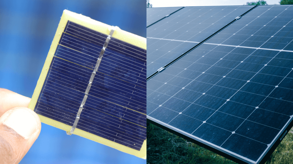 nieuwe generatie zonnepanelen