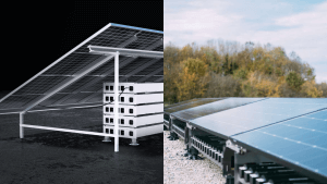 zonnepanelen waterstof