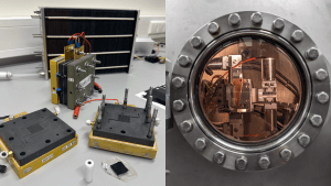 brandstofcel platina alternatief