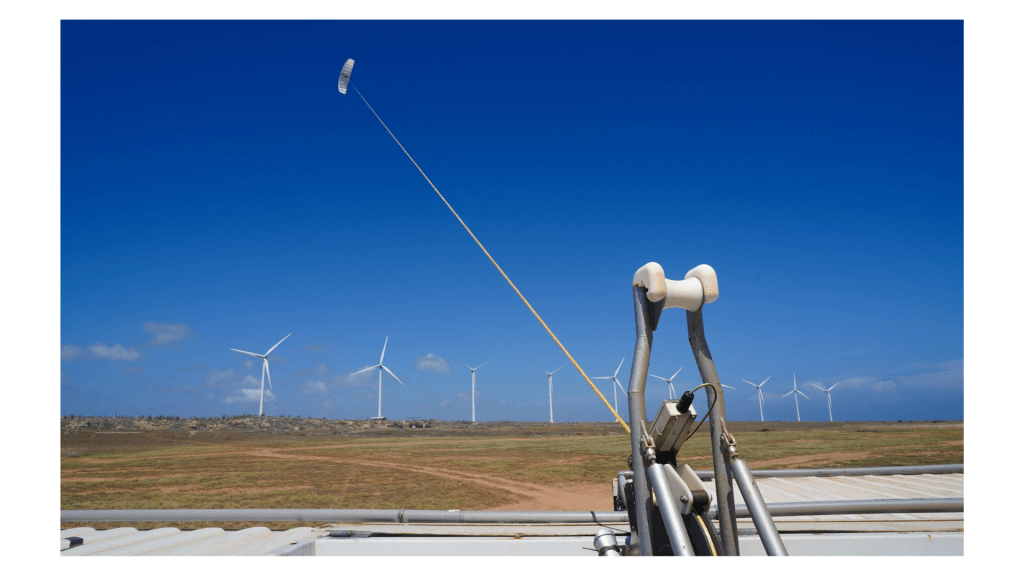 hoogwindenergie kitepower