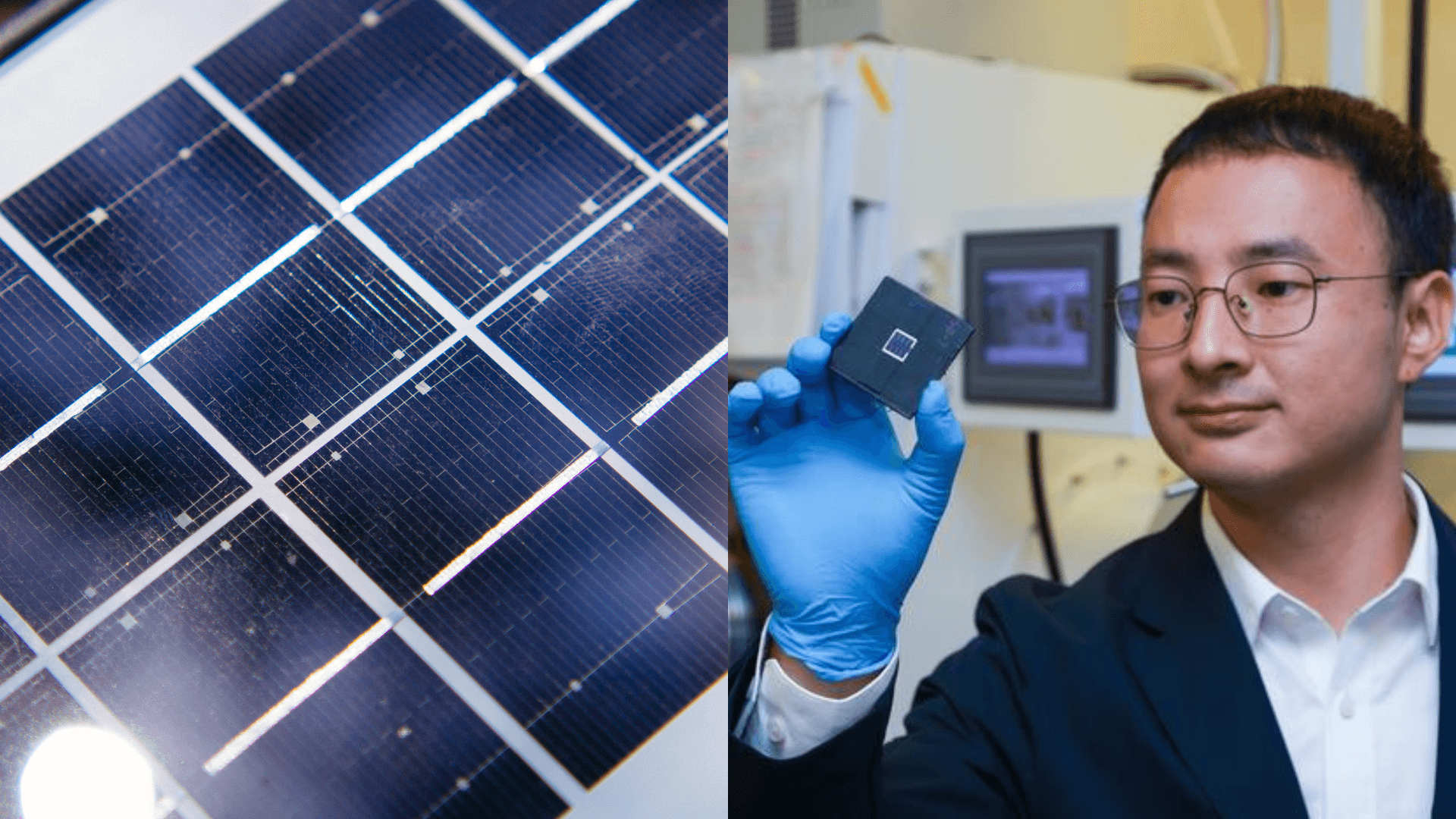 verdubbelding zonne efficientie