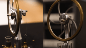 Klein apparaat nachtenergie