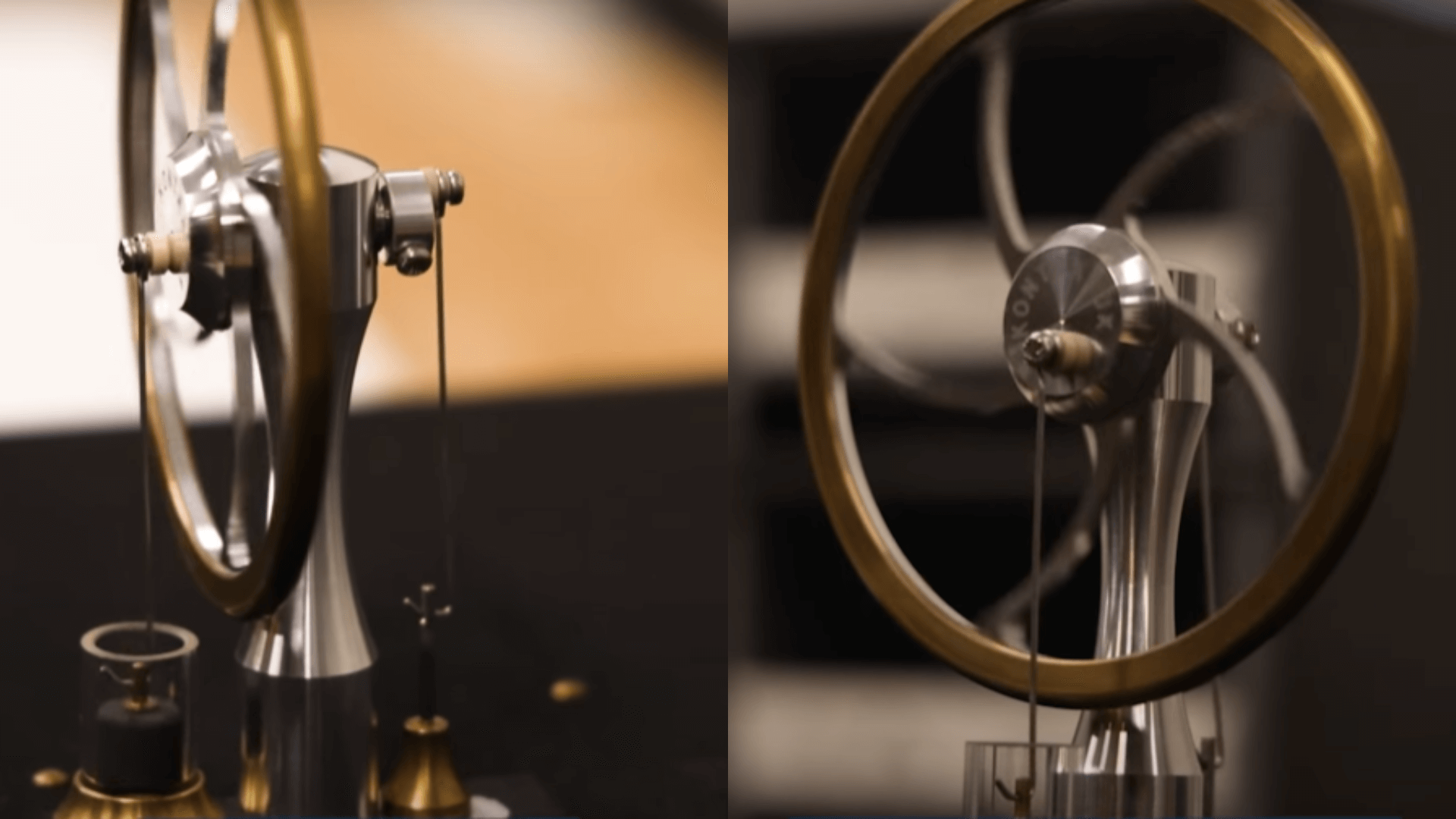 Klein apparaat nachtenergie