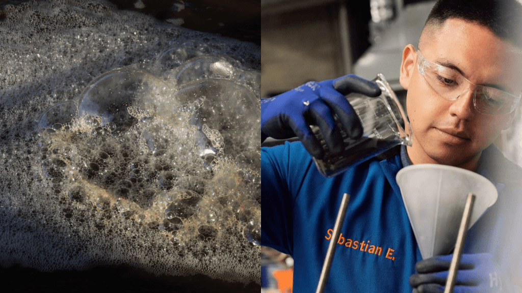 Startup maakt waterstof en stroom uit ammoniak: zó efficiënt dat het de industrie op z'n kop kan zet