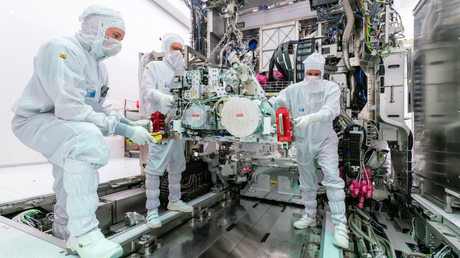 China maakt 'geheime' ASML-machine na: Nederlandse monopolie wankelt ...