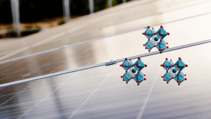 perovskietzonnecellen