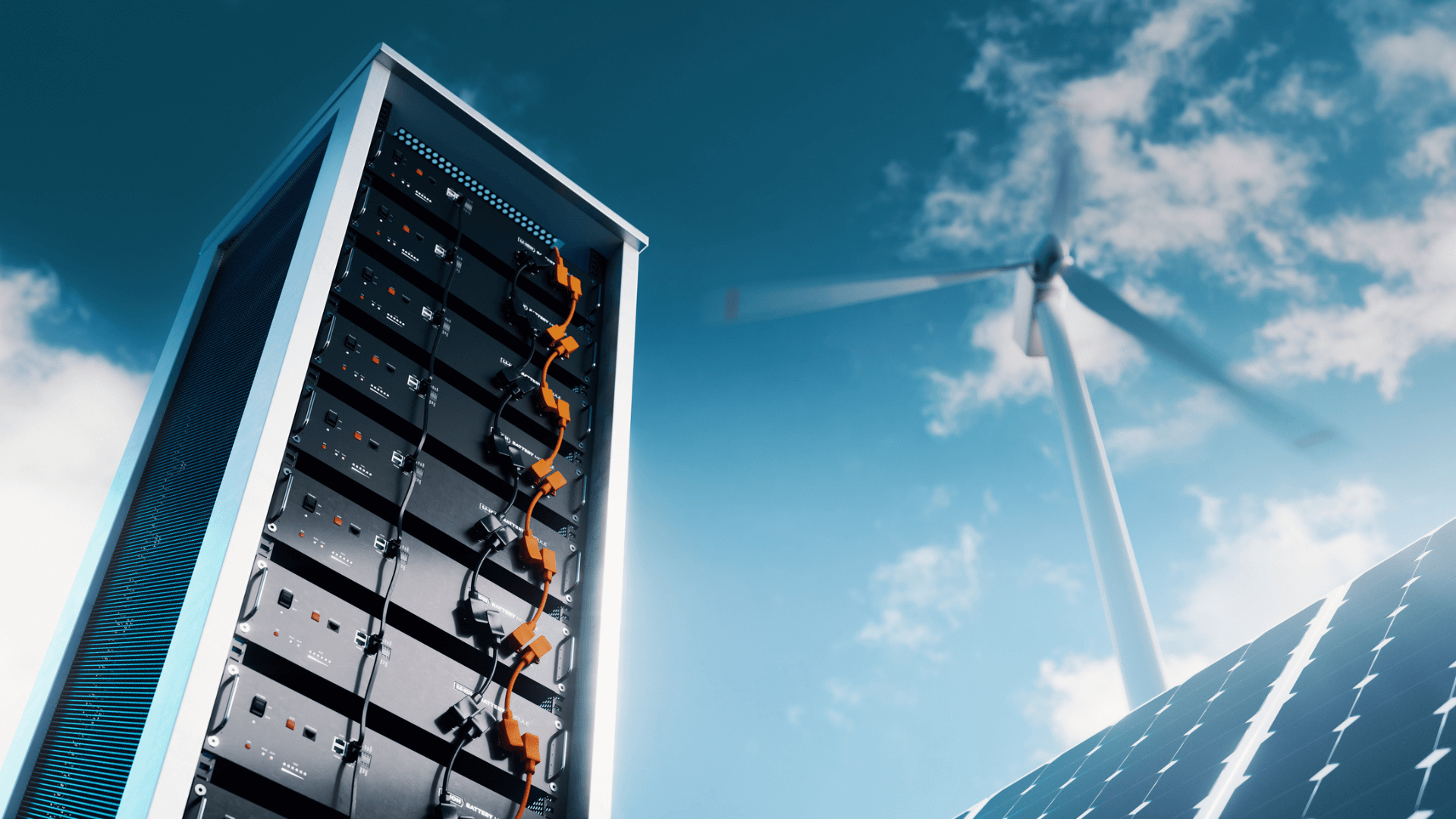 aluminium-grafietbatterij