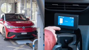 EV laden zonder kabel