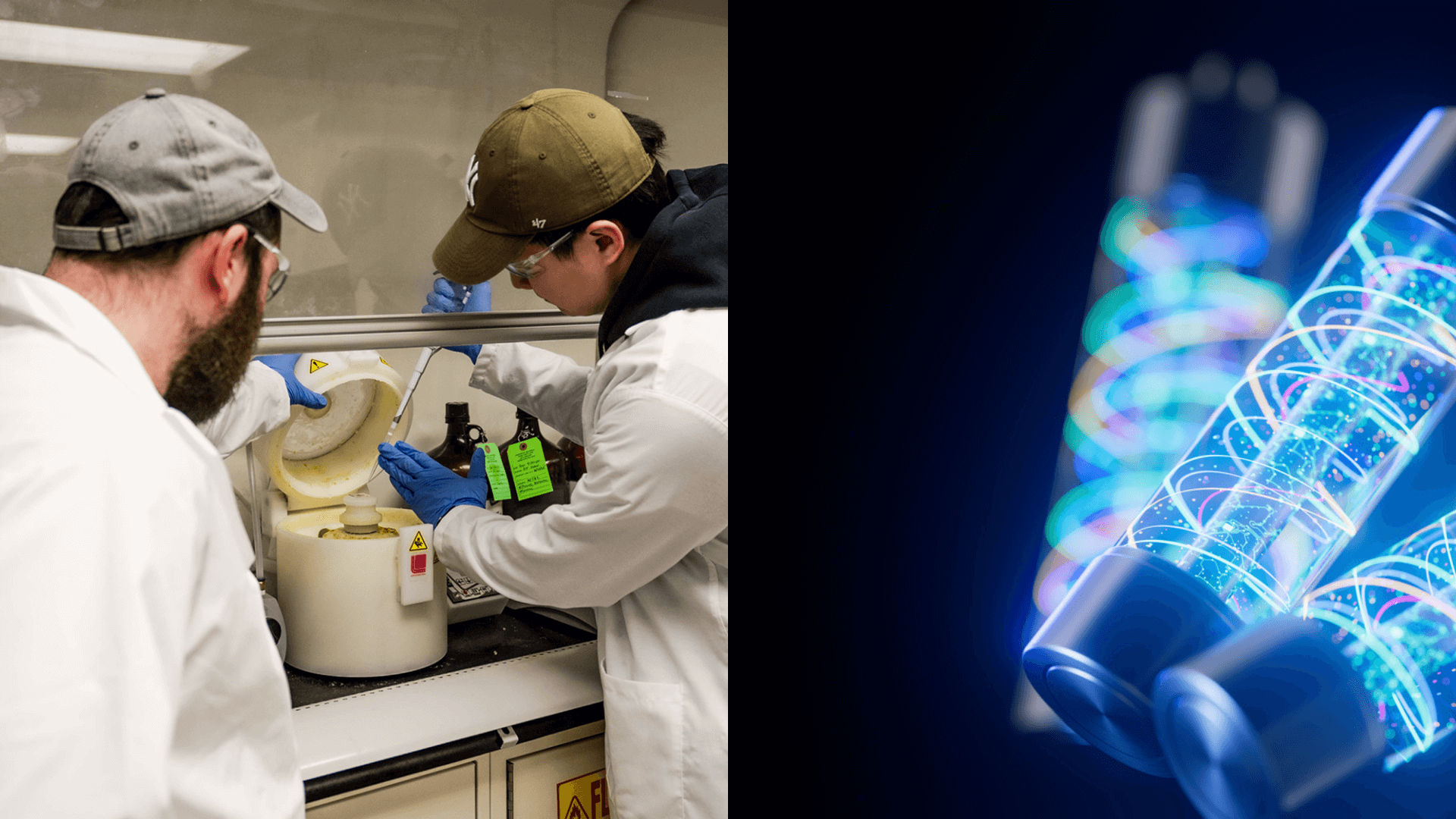 elektrische aal batterij