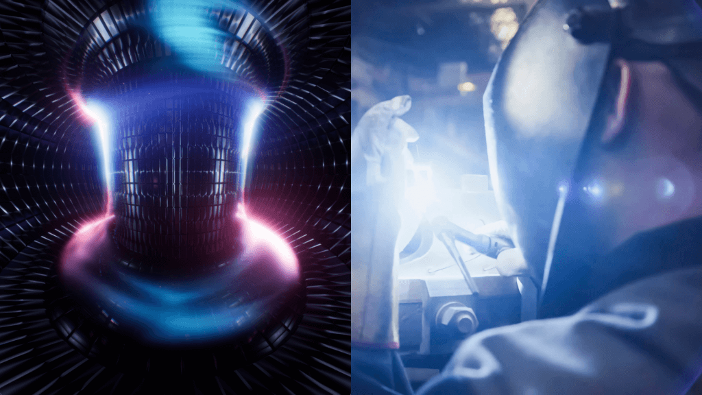 kernfusie-sleutelcomponent