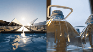 drinkbaar water uit de oceaan