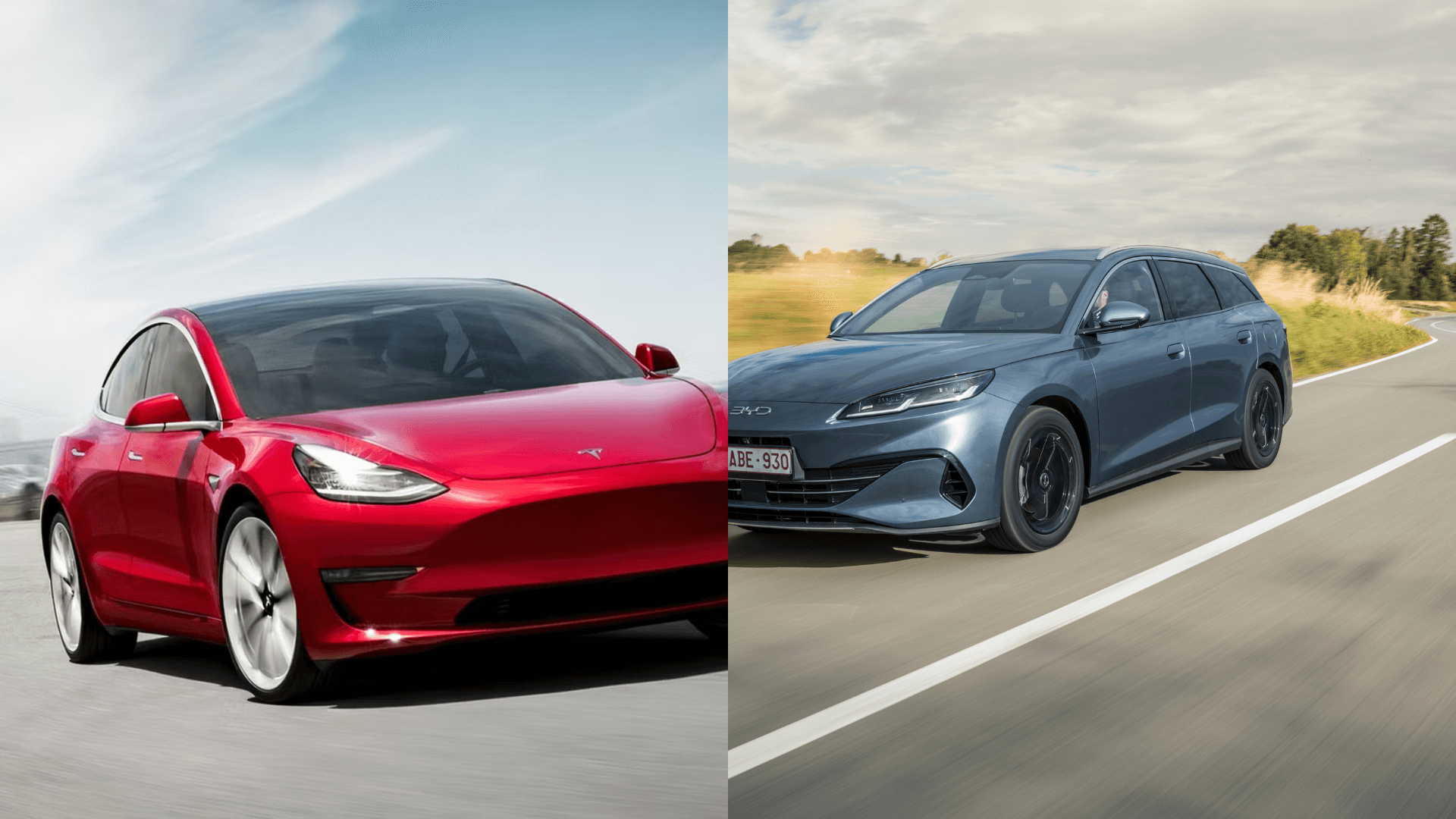 EV-batterij vergelijking