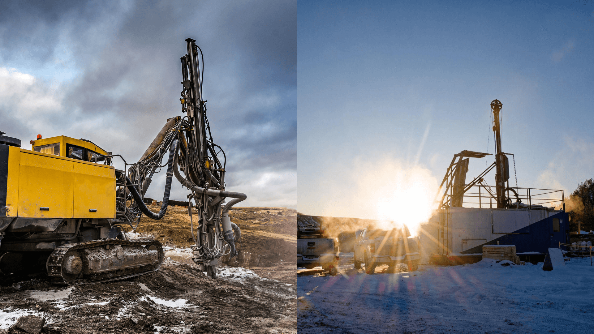 waterstof uit de grond